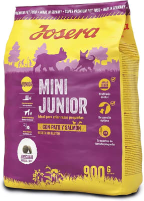 JOSERA CANINE MINIWELL JUNIOR1