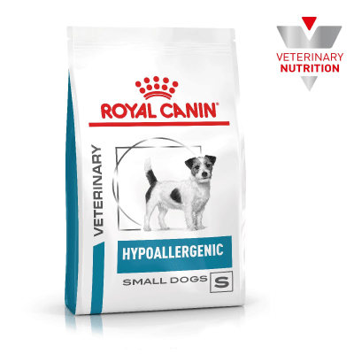 ROYAL CANIN CANINE HYPOALERGENIC SMALL CANINE 2 KG