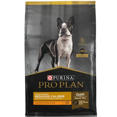 PRO PLAN CANINE REDUCED CALORIAS SMALL BREED 3 KG1