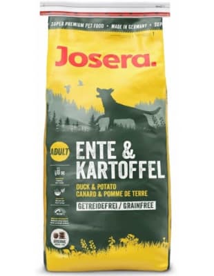JOSERA CANINE ENTE&KARTOFFEL 12,5 KG1