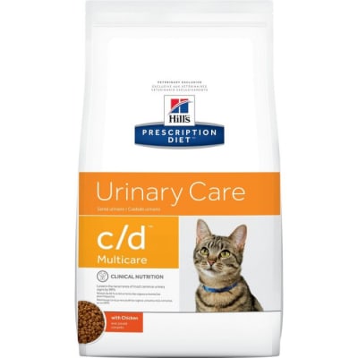 HILLS FELINE C/D MULTICARE 3,8 KG