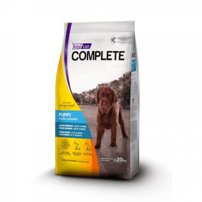 COMPLETE JUNIOR 20 KG