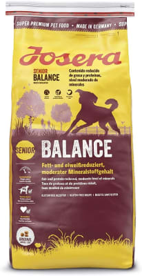 JOSERA CANINE SENIOR  BALANCE 12,5 KG1