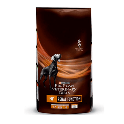 PRO PLAN CANINE VETERINARY DIET NF RENAL 7,5 KG1