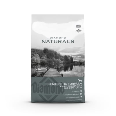 NATURALS CANINE SENIOR 3 KG1