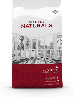 NATURALS INDOOR ADULT CAT 7,5 KG