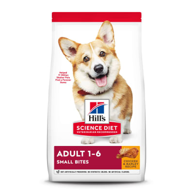 HILLS CANINE ADULT SMALL BITE 6,8 KG1