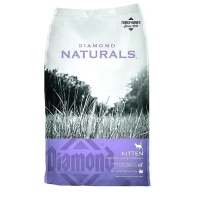 NATURALS INDOOR KITTEN 3 KG