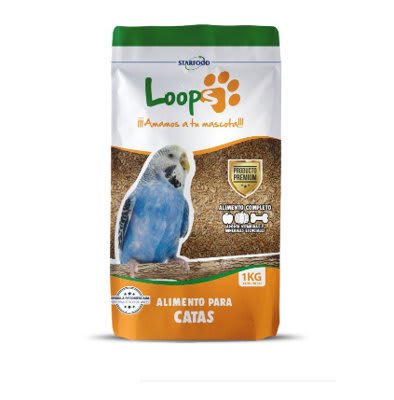 LOOPS CATAS 1 KG1
