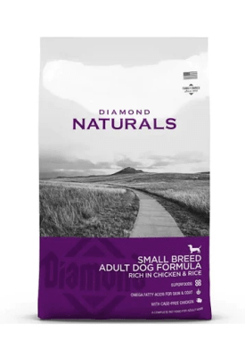 NATURALS ADULT SMALL BREED 7,5 KG
