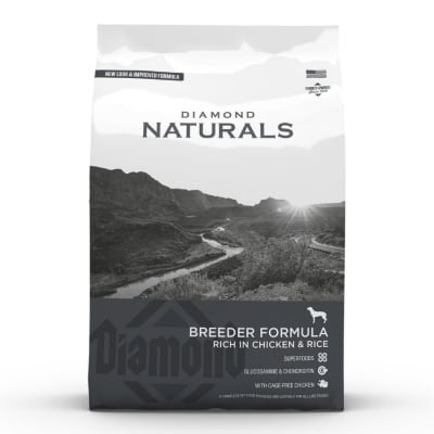 NATURALS CANINE BREEDER 20 KG
