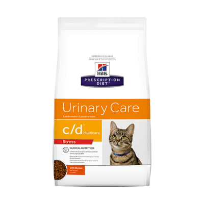 HILLS FELINE C/D STREES 1,81 KG