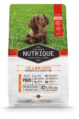 NUTRIQUE CANINE PUPPY S/B 3 KG