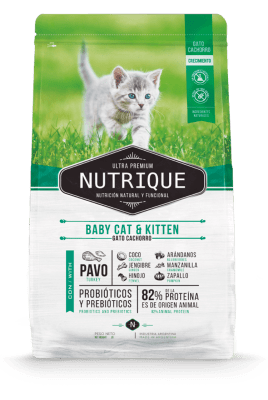 NUTRIQUE FELINE KITTEN 2 KG