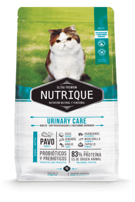 NUTRIQUE FELINE URINARY 7,5 KG1