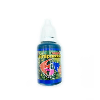 ANTIPARASITOS MARBEN PECES 30 CC