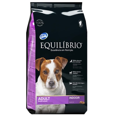 EQUILIBRIO CANINE ADULT SMALL 2 KG