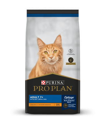 PRO PLAN FELINE ADULT 7+ 3 KG1