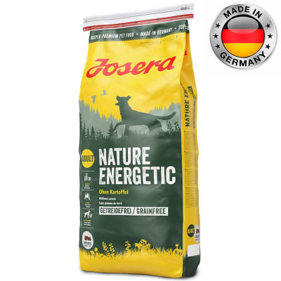 JOSERA CANINE NATURE ENERGETIC 15 KG1