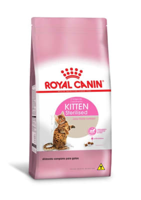 ROYAL CANIN FELINE KITTEN ESTERILIZADO 4 KG