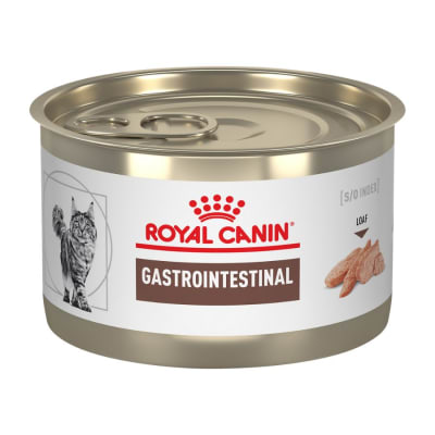ROYAL CANIN FELINE LATA GASTROINTESTINAL 145 GR