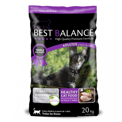 BEST BALANCE FELINE 8 KG