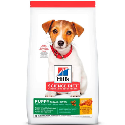 HILLS CANINE PUPPY SMALL BREED 7,03 KG1