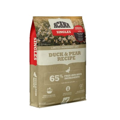 ACANA CANINE DUCK & PEAR 2 KG