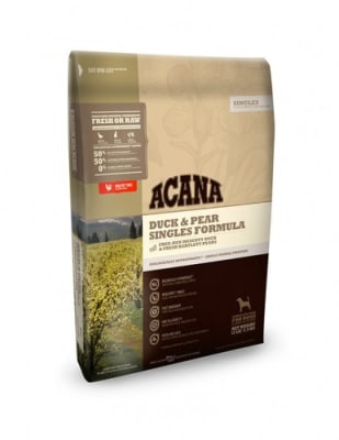 ACANA CANINE DUCK & PEAR 5,9 KG1