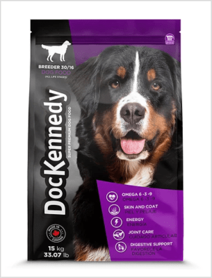 DOC KENNEDY CANINE BREEDER 15 KG