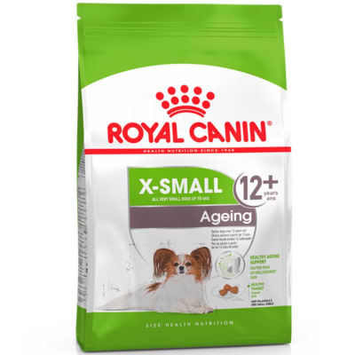 ROYAL CANIN CANINE X-SMALL AGEING 12+ 1 KG1