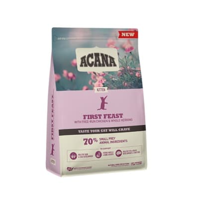 ACANA FELINE FIRST FEAST 1,8 KG