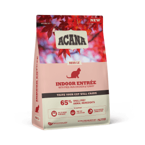 ACANA FELINE INDOOR ENTREE 1,8 KG