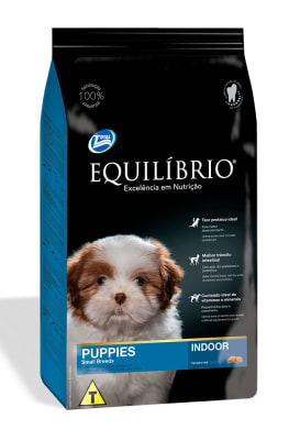 EQUILIBRIO CANINE PUPPY RAZA PEQ 7,5 KG