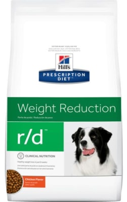 HILLS CANINE R/D 3,86 KG