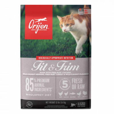 ORIJEN FELINE FIT & TRIM 1,86 KG1