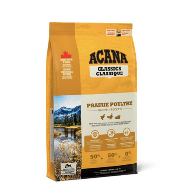 ACANA CANINE CLASSIC PRAIRE POULTRY 5,9 KG