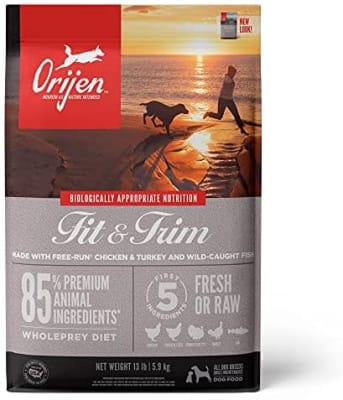 ORIJEN CANINE FIT AND TRIM 2 KG1