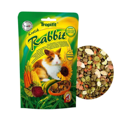 TROPIFIT CONEJO 500 GR