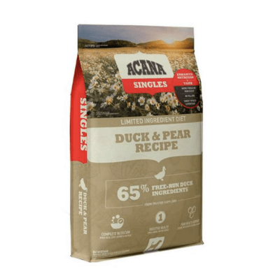 ACANA CANINE DUCK & PEAR 11,35 KG1