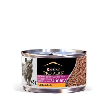 PRO PLAN FELINE URINARY LATA 85 GR