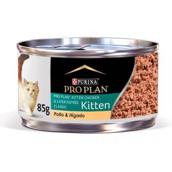 PRO PLAN FELINE KITTEN LATA 85 GR
