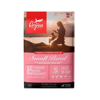 ORIJEN CANINE SMALL BREED 1,8 KG
