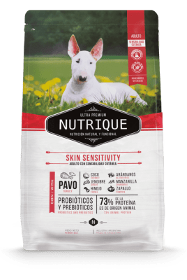 NUTRIQUE SENSITIVE SKIN 3 KG