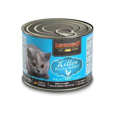 LEONARDO KITTEN 200 GR