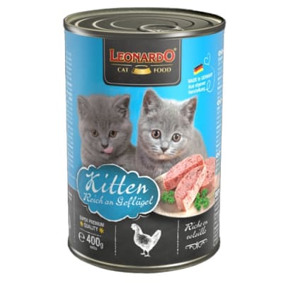 LEONARDO KITTEN 400 GR