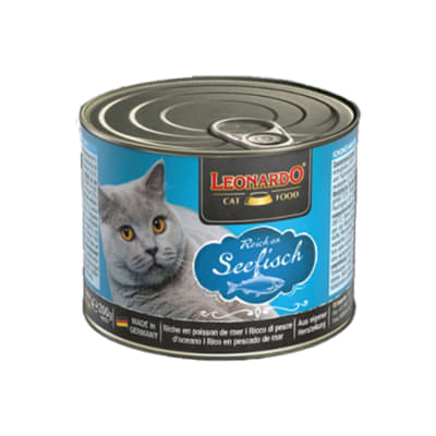 LEONARDO PESCADO 200 GR