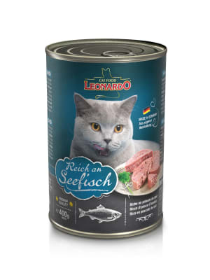 LEONARDO PESCADO 400 GR