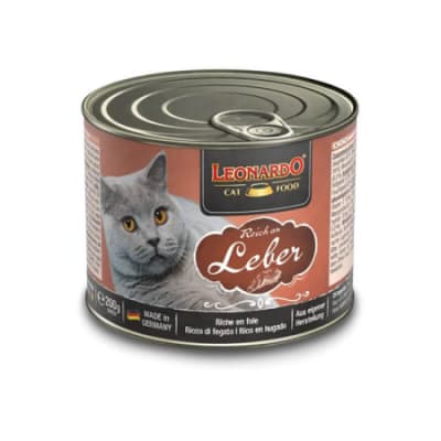 LEONARDO HIGADO 200 GR