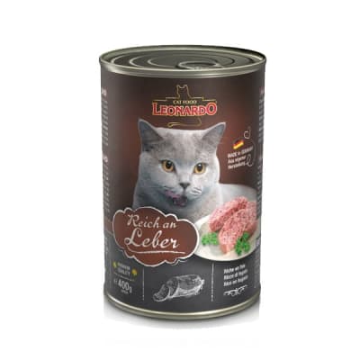 LEONARDO HIGADO 400 GR